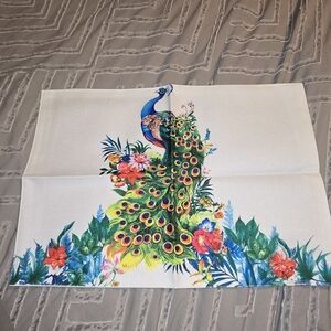 Peacock Design Cirlife Placemats